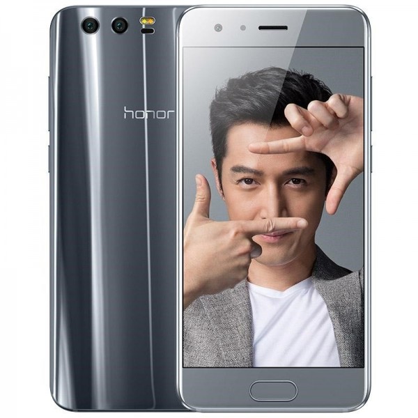 Мобильный телефон Huawei Honor 9 6/64Gb STF-AL10 Grey