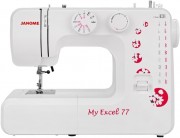 JANOME MY Excel 77