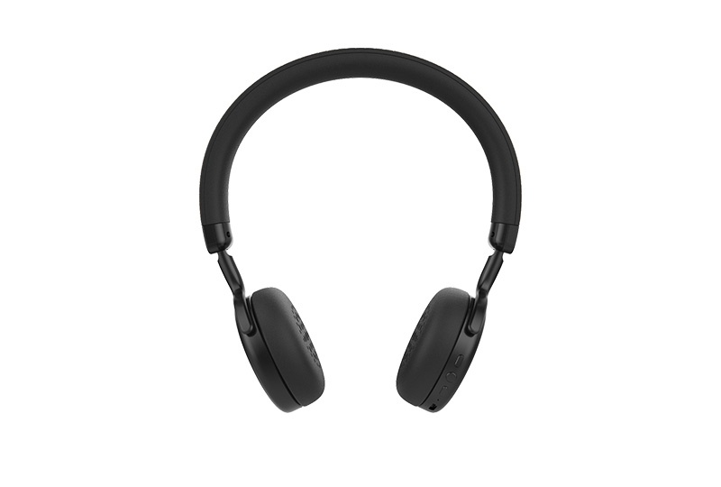 RYGHT SINGER Premium BT Headphone Full Black (R482396)
