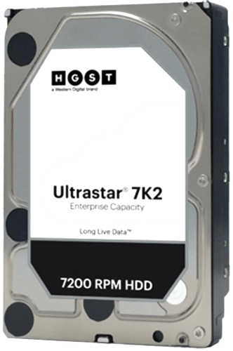 Hitachi 1TB Ultrastar 7K2 3.5