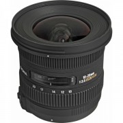 SIGMA 10-20mm f/3.5 EX DC FOR CANON