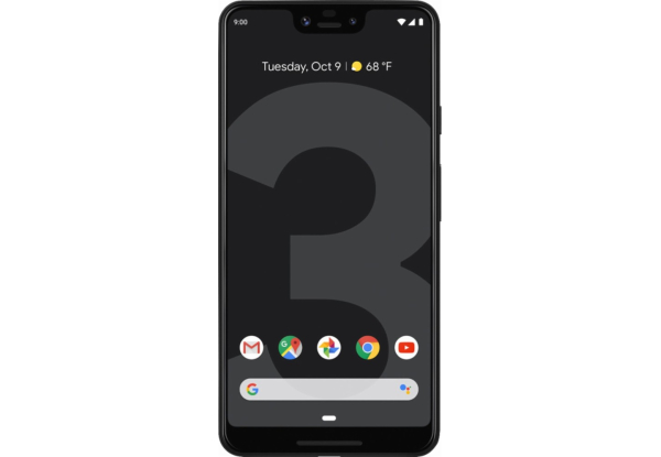 Google Pixel 3 XL 4/64GB Just Black