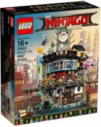 LEGO NINJAGO Ниндзяго Сити (70620)