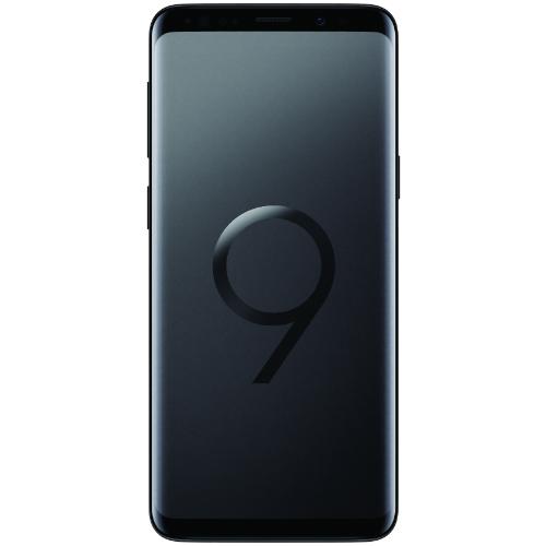 Samsung G965FD Galaxy S9+ 64GB Dual sim Black