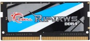 G.SKILL Ripjaws 8GB [1x8GB 2400MHz DDR4] (F4-2400C16S-8GRS)
