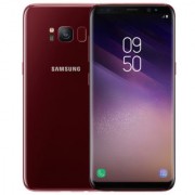 Samsung G950FD Galaxy S8 64GB Dual sim Red