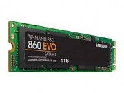 Samsung 860 EVO M.2 1 TB (MZ-N6E1T0BW)