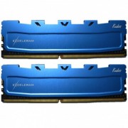 eXceleram DDR3 16GB (2x8GB) 1600 MHz Blue Kudos (EKBLUE3161611AD)