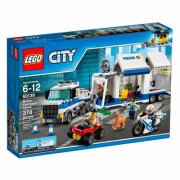 LEGO City Мобільний командний центр (60139)