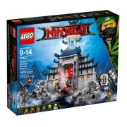 LEGO Ninjago Храм Остання велика зброя (70617)