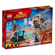 LEGO Super Heroes У пошуках зброї Тора (76102)