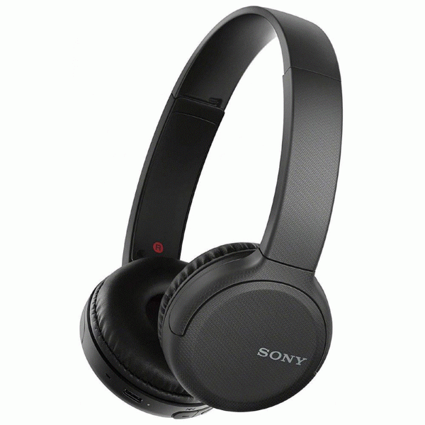SONY WH-CH510 Black