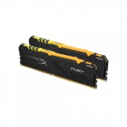 KINGSTON HyperX DDR4 2х16Gb 3200Mhz CL16 (HX432C16FB3AK2/32) RGB