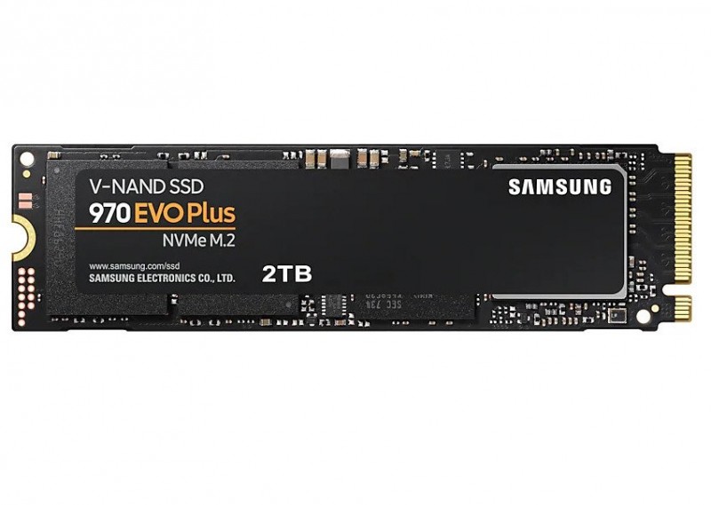 Samsung SSD M.2 2280 2TB (MZ-V7S2T0BW)