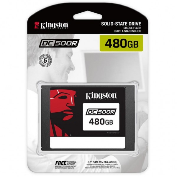 Kingston SSD 2.5