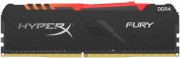 KINGSTON HyperX Fury RGB DDR4 (HX432C16FB3AK2/16)