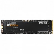 SAMSUNG 970 EVO Plus 500GB PCIe 3.0x4 M.2 TLC(MZ-V7S500BW)