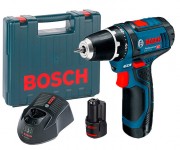 Bosch GSR 12V-15 (0601868122)