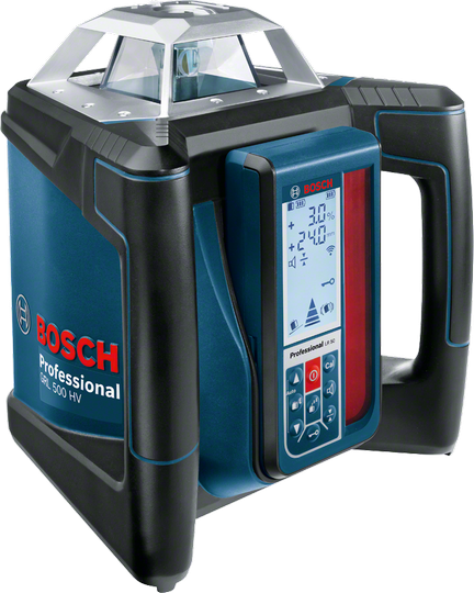 BOSCH GRL 500 HV + LR 50 Professional (0601061B00)