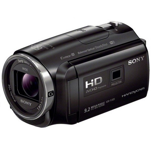Sony HDR-CX625 Black