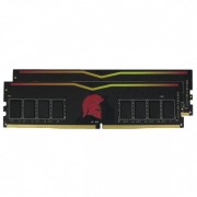 eXceleram DDR4 16GB(2x8GB) 2400 MHz Red (E47054AD)