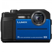 Panasonic LUMIX DC-FT7EE-A Blue