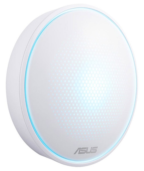 ASUS Lyra MAP-AC1300 Complete Home Wi-Fi Mesh System 2 pack