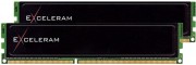 eXceleram DDR3 8GB (2x4GB) 1600 MHz Black Sark (E30173A)
