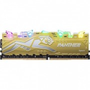 Apacer DDR4 8GB 3200 MHz Panther Rage RGB Silver-Golden (EK.08G21.GJM)