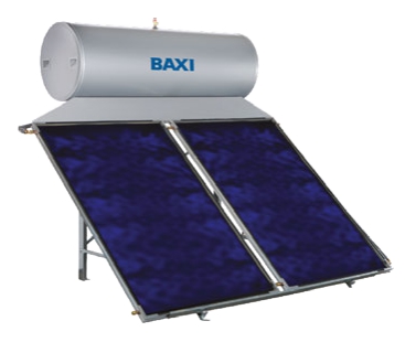 Baxi STS 300 Flat Roof (7220703)