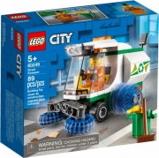 LEGO City Машина для очищення вулиць (60249)