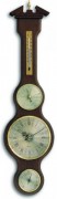TFA з годинником, горіх (45300403)