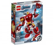 LEGO Super Heroes Железный Человек: трасформер (76140)