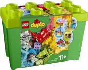 LEGO DUPLO Большая коробка с кубиками (10914)