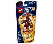 LEGO NEXO KNIGHTS Предводитель монстров - Абсолютная сила (70334)