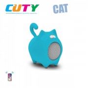 iDance Cuty Cat 10W Blue (CB10CY)