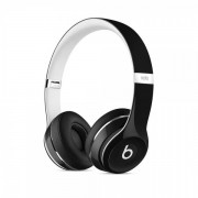 Beats by Dr. Dre Solo2 Wired Luxe Edition Black (ML9E2)
