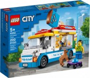 LEGO City Вантажівка морозивника (60253)