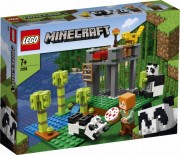 LEGO Minecraft Ферма панд (21158)