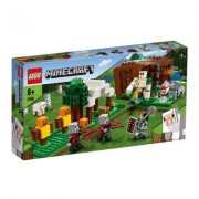 LEGO Minecraft Аванпост розбійників (21159)