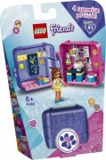 LEGO Friends Игровая шкатулка Оливии (41402)
