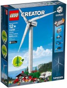 LEGO Creator Ветровая турбина Vestas (10268)