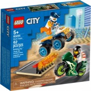 LEGO City Команда каскадерів (60255)