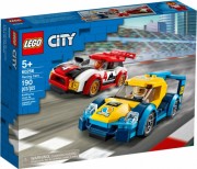 LEGO City Гоночні автомобілі (60256)