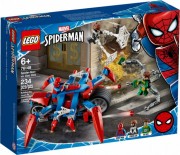 LEGO Super Heroes Человек-Паук против Доктора Осьминога (76148)