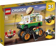 LEGO Creator Вантажівка «Монстрбургер» (31104)