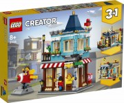 LEGO Creator Міський магазин іграшок (31105)