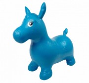 Прыгунок-лошадка Bambi MS 0737 Синий
