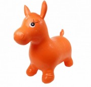 Прыгунок-лошадка Bambi MS 0737 Оранжевый