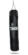 Thor Мешок боксерский с цепью (ременная кожа ) 150x35cm (1200/150)